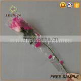 Clear Bopp Film Flower Packaging Flower Sleeve thumbnail-2