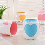 Wholesale Stock Love Plum Blossom Office Mug thumbnail-1