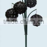 New Garden Ball Shaped Decorative Planters Pots SL-Y060-5 Plastic Planter thumbnail-6