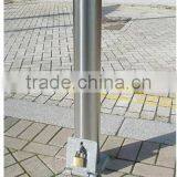 Removable Stainless Steel Bollards For Park Lots,Road Bollard thumbnail-2