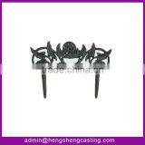 SNAIL STYLE CAST IRON GARDEN DECORATION thumbnail-1