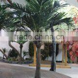 Hot Sale Indoor/outdoor Decorative Tree Used Wholesale Artificial Fake Palm Tree thumbnail-3