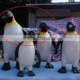 Fiberglass Dolphin Sculpture Fiberglass Penguine Statue thumbnail-3