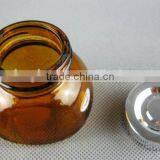 Color Glass Jar / Glassware thumbnail-3