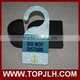 Customed Design MDF Doorplate Sublimation Wood Door Hanger thumbnail-2