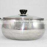 Good Quality Stainless Steel Cook Ware Set thumbnail-5