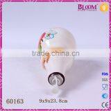 Fashion Modern Decals Desgin Ceramic Sauce Bottle thumbnail-4