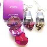 2017 New Gadget Creative Beauty Lovely Sweet Heart Mirror Power Bank 5200mah thumbnail-3