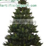 SJZJN 1540 Latest Design Beautiful Christmas Tree High Quality Manmade Pine Christmas Tree thumbnail-2