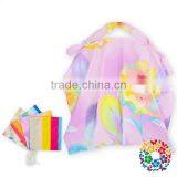 Fashion and Breathable Organic Cotton Breastfeeding Nursing Cover thumbnail-2