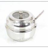 Metal Pickle Pot thumbnail-1