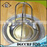 NBRSC Rapid and Efficient Cooperation Easy Folding Roaster BBQ Chicken Roaster thumbnail-3