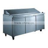 Blast Salad Bench Refrigerator. thumbnail-1