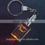 Fascinating Crystal Key Chain