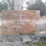 Outdoor Garden Decoration Stone Carving Dragon Marble Relief Sculpture thumbnail-1