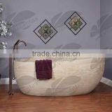 Hot Selling Shallow Bathtub VBB-04 thumbnail-3