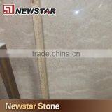 Indonesia Crema Marfil Beige Marble Kitchen Slab thumbnail-5