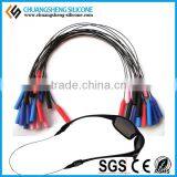 Fashion Silicone Ajustable Glasses Retainer, Sunglasses Cord thumbnail-4