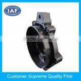 Factory Custom 3-zone ABS Plastic Electronic Drum Set thumbnail-4