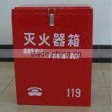 Fire Extinguish Cabinet Fiberglass thumbnail-1
