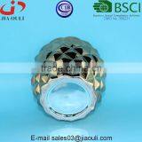 Plating Gold Ceramic Pineapple Pot for Christmas thumbnail-5