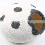 Hot Selling !!!!100% Wool Felt Cat Cave/cat Bed (can Custom ) thumbnail-1