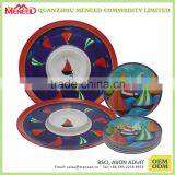 Restaurant 13" Chip Dipping Bowls, Melamine Tableware & Kitchenware thumbnail-2