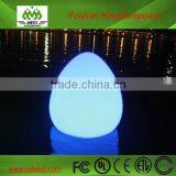 Outdoor Waterproof Illuminated Led Egg Shaped Lamp thumbnail-1