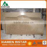 Chinese Stone G682 Yellow Granite thumbnail-1