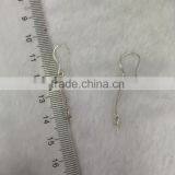 40mm 925 Sterling Silver Jewellery Earring Components thumbnail-1