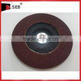 180mm Abrasive Metal Flap Disc SEB-FP102973 thumbnail-1