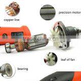 400W 0.6-6.5MM Wet Electric Mini Angle Grinder China thumbnail-4