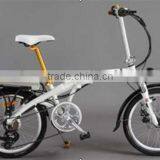 2014 New Model 36v 10ah With ce En15194 Lithium Battery Electric Bike thumbnail-1