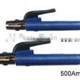 Holland Type Welding Electrod Holder for Welding thumbnail-1