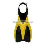 2015 New Open Heel Rubber Fins, Freediving Fins With Adjustable StrapFN-800) thumbnail-4