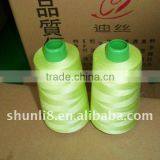 2015 Supply 100% Low Shrinkage Spun Polyester Thread 40/2,high Quality thumbnail-4
