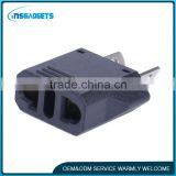 2 Pin Plugs Conversion Plug Socket thumbnail-1