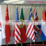 High Quality Garment Label Fabric Rotary Printing Roller Heat Transfer Machine ADL 1800 thumbnail-4