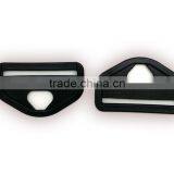 Plastic D Ring in 2", Plastic D Ring For Belt/Webbing/Buckle/Bag Accessories thumbnail-1