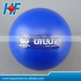 Round Smooth Surface PU Foam Stress Ball thumbnail-3