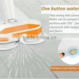 Electronic Cordless Mop With Water Tank /wet and Dry Floor Mop thumbnail-6
