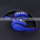 Hot Wholesale Wireless Bluetooth Stereo Headphone for Phone and Computer thumbnail-4