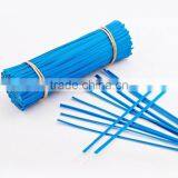 2016 High Quality Plastic Coated Twist Tie With Single Wire for Mouse Cable thumbnail-3