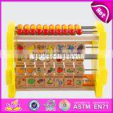 2017 New Design Preschool Wooden Toddlers Learning Toys Educational Wooden Children Learning Toys W12D052 thumbnail-2