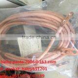 China Grounding Rod With Earth Clamp, Security Earth Wire thumbnail-4