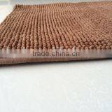 2016 Customized Chenille Bath Mat Anti Slip Bath Mat Non-slip Bathroom Floor Mat thumbnail-3