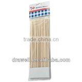 BS-1030 12" Bamboo Barbecue Stick 100 per Pack thumbnail-1