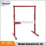 Wood Holding Folding Sawhorse,Adjustable Bracket,Saw Horse thumbnail-1