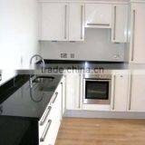 Black Galaxy Granite Kitchen Countertop thumbnail-1