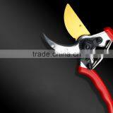 Sharpening Garden Scissor High Quality, Bypass Garden Pruning Shears Professional thumbnail-2